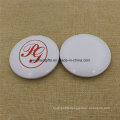 Custom Logo Round Double-Sided Cosmetic Makeup Mirror